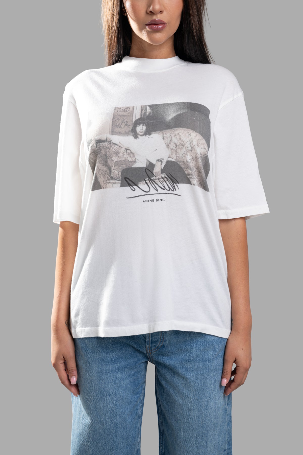 Mick Jagger T-shirt