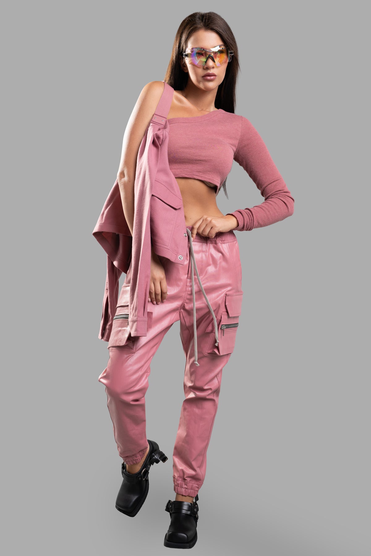 Ziggy Asymmetric Top