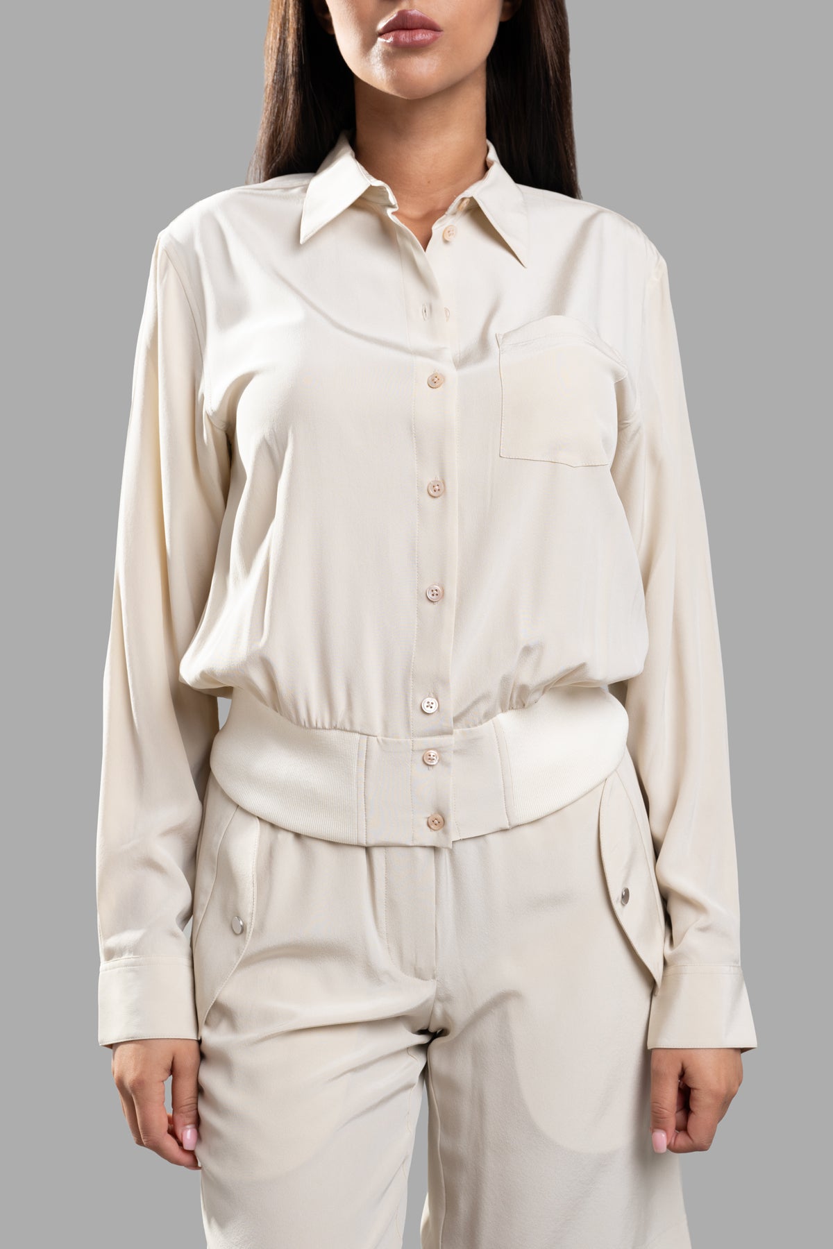 Bomber Shirt