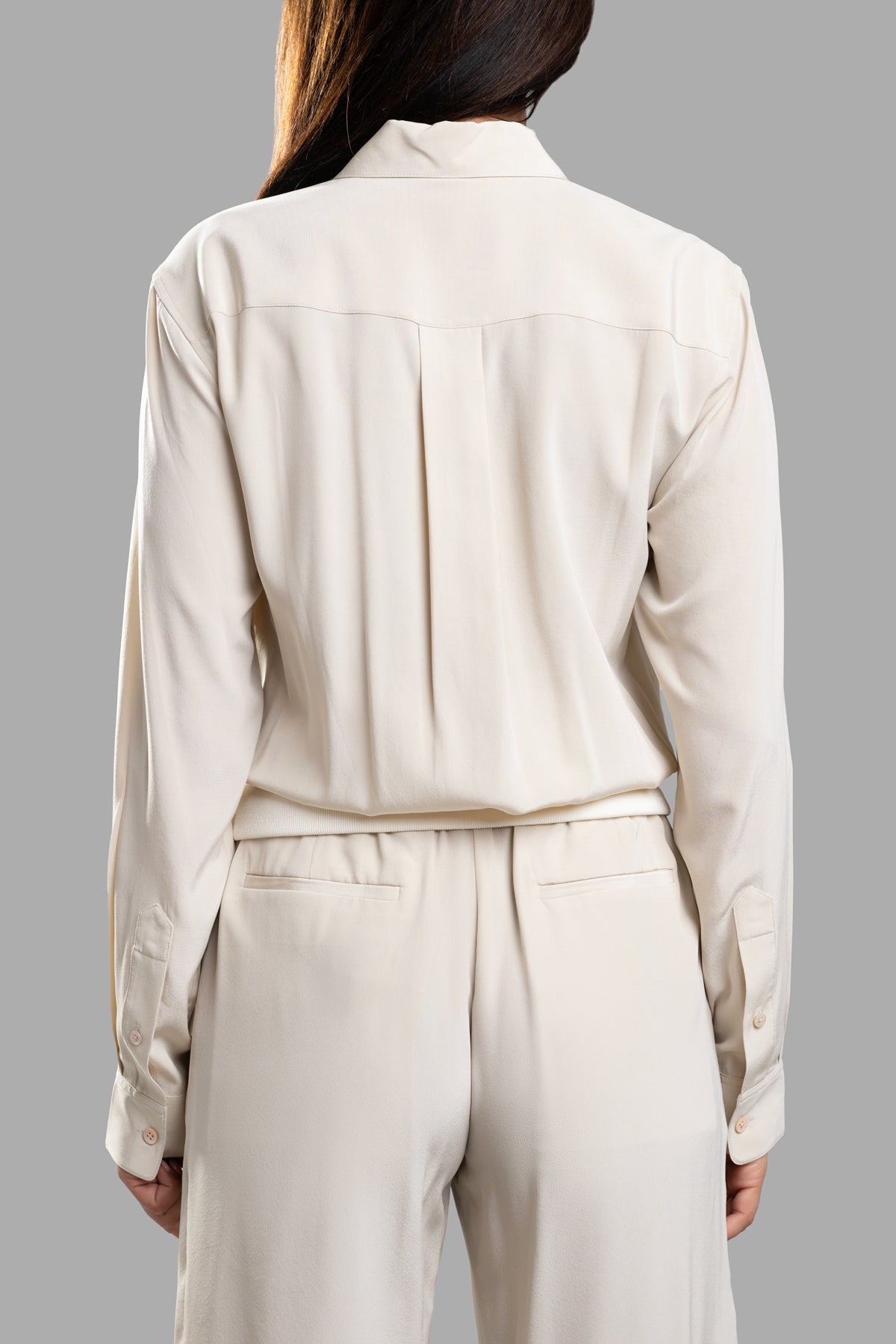 Bomber Shirt