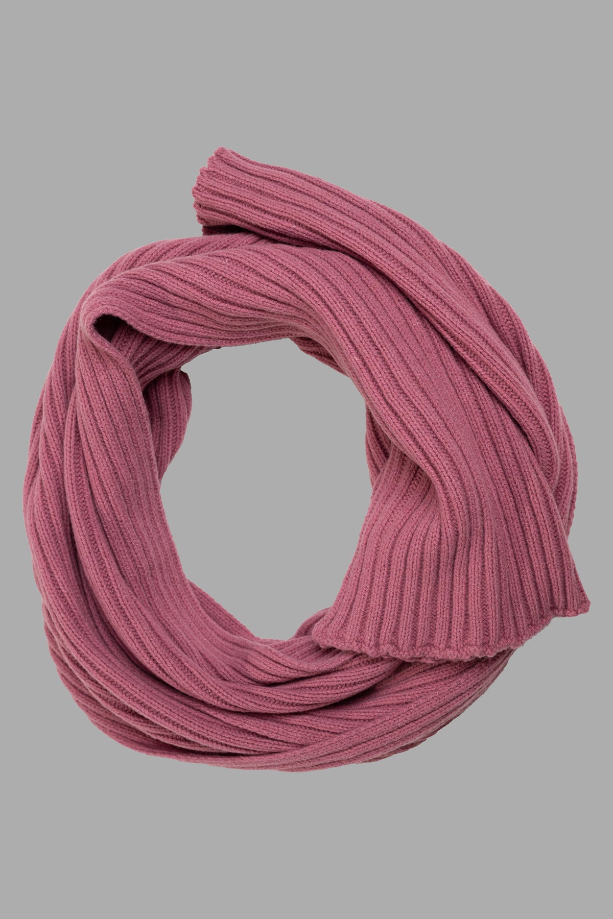Ribbed Scarf