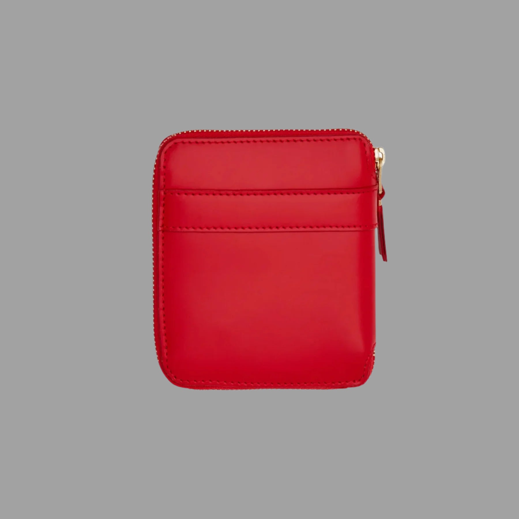 Big Bow Wallet in Red