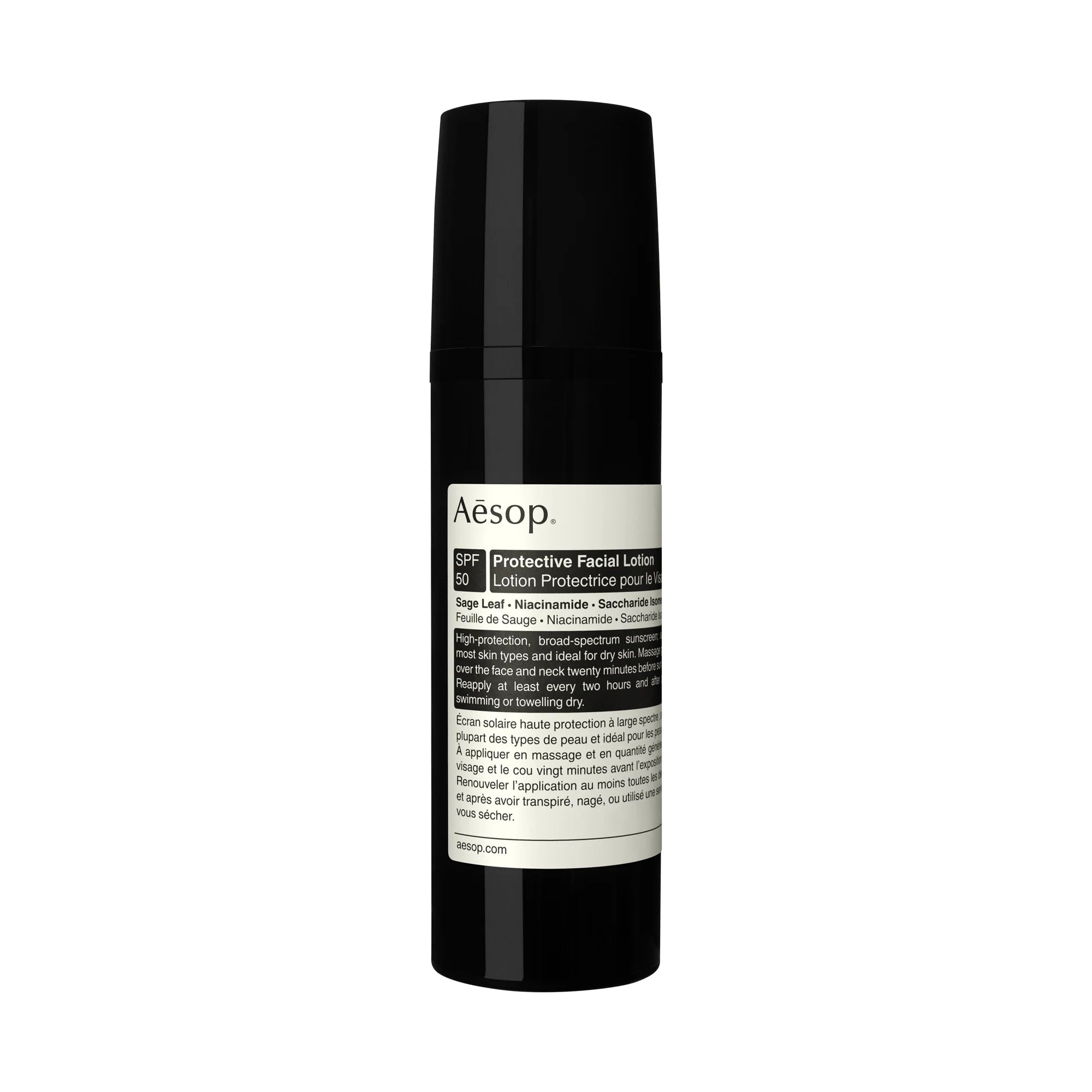 Protective Facial Lotion SPF50