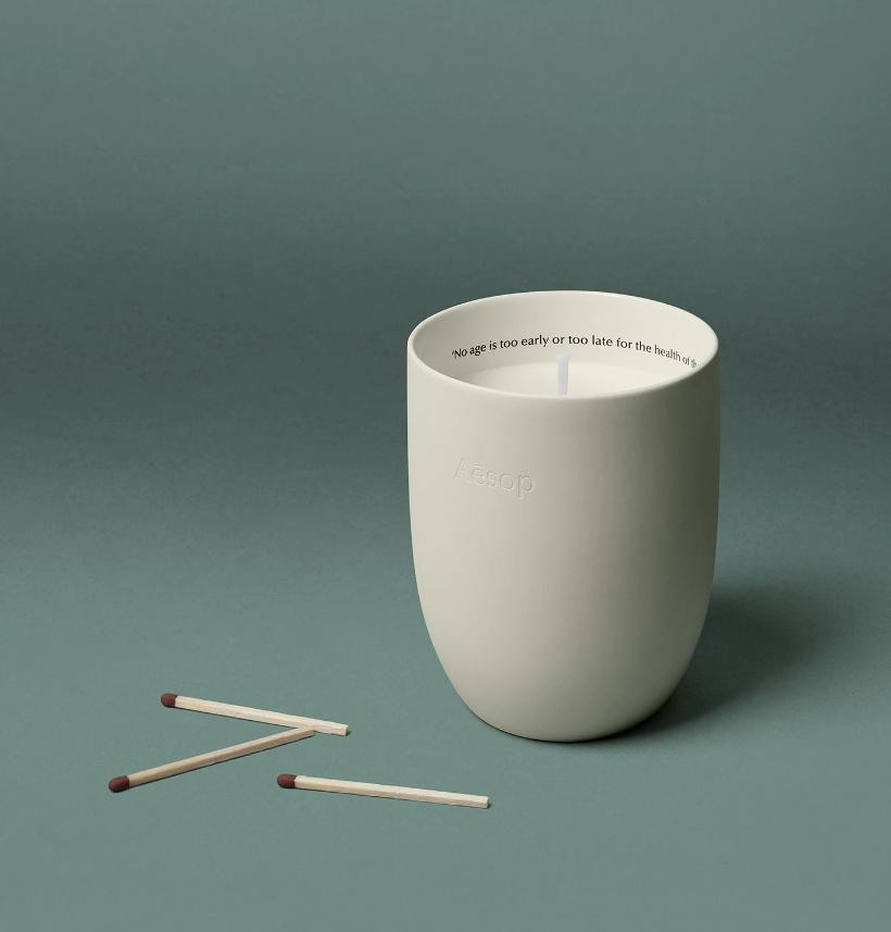 Ptolemy Aromatique Candle