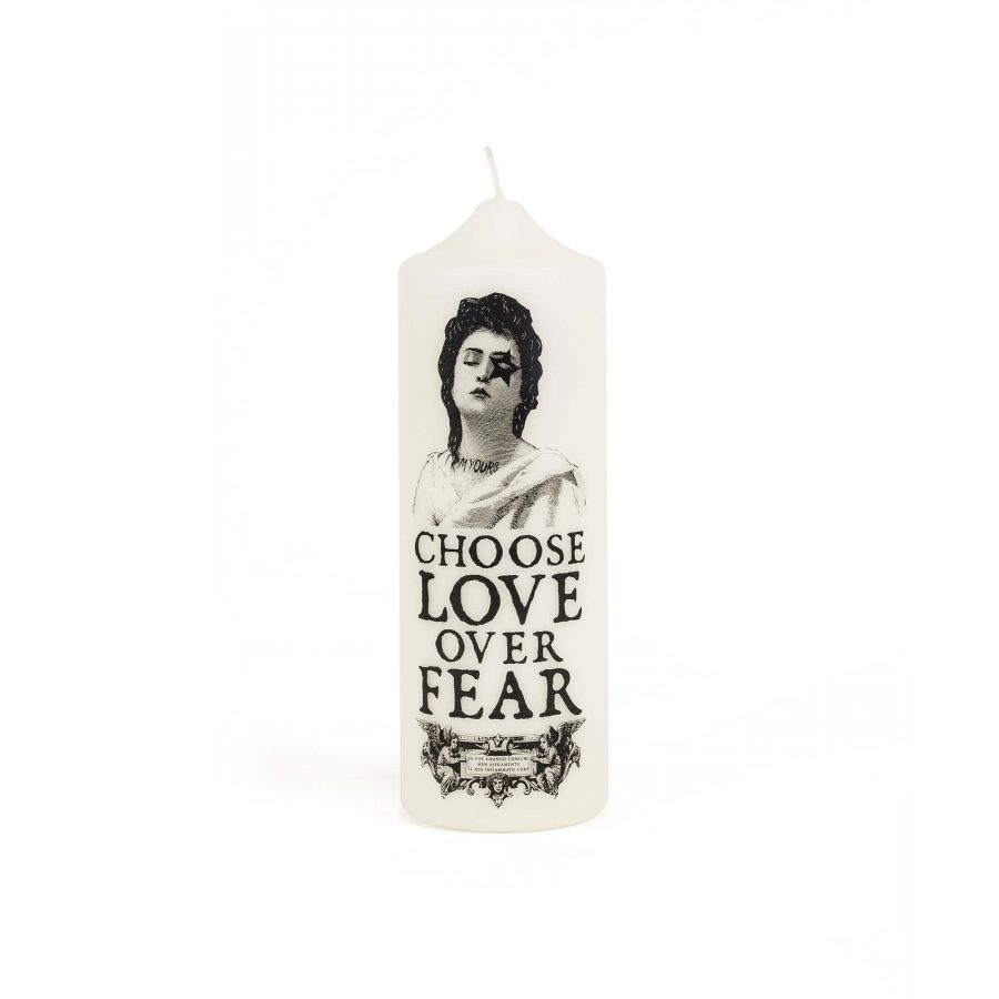 Love - Artistic Candle