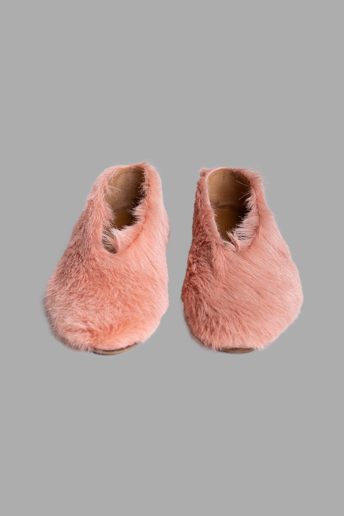 Merina Leather Flats