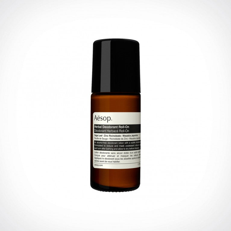 Herbal Deodorant Roll-On