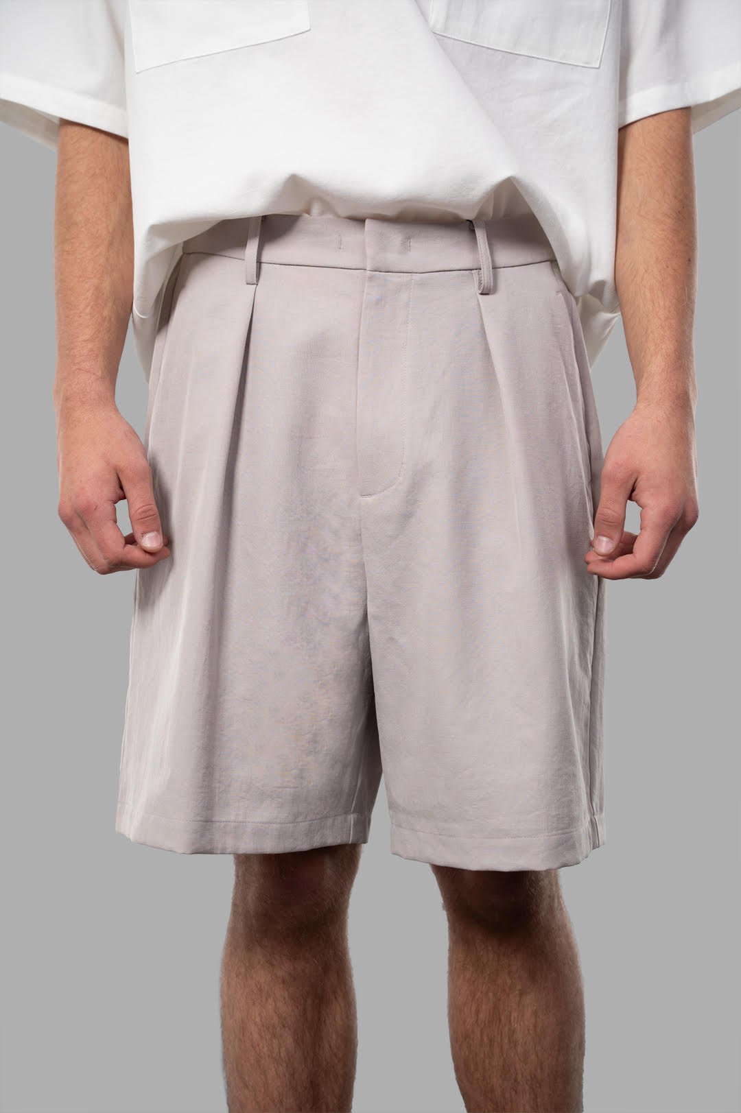 Twill Shorts