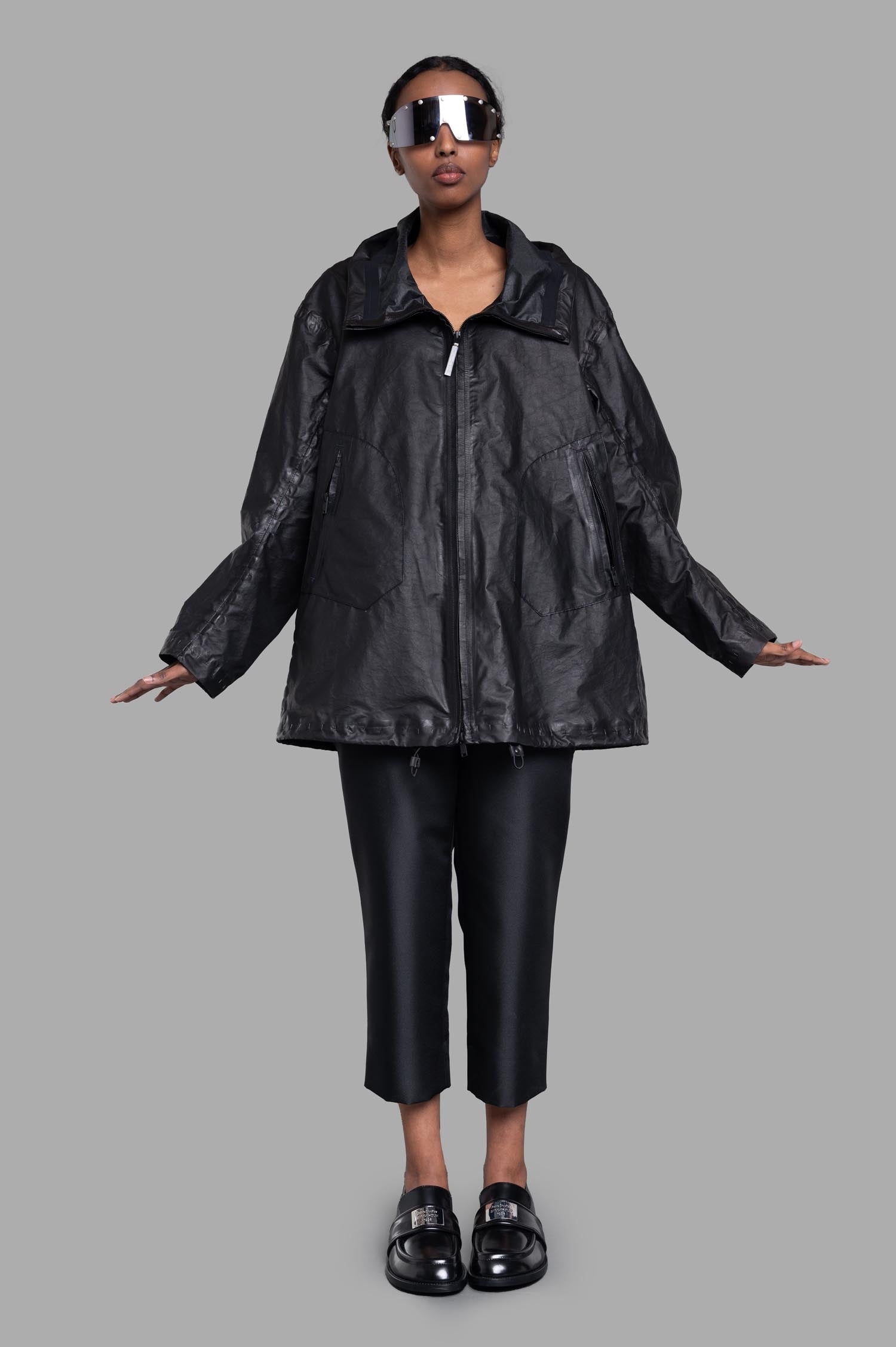Oversized Jacket