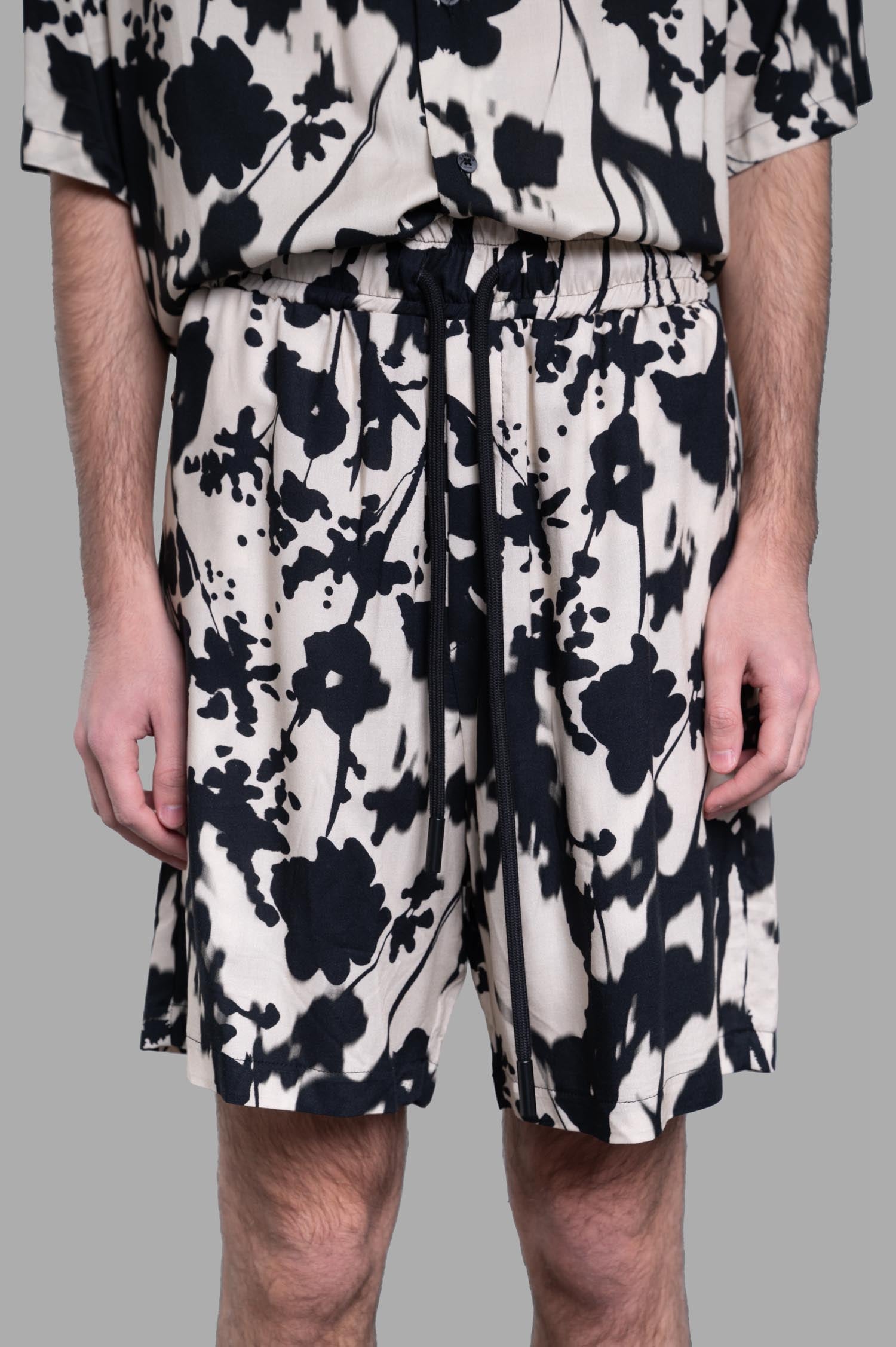 Floral Shorts
