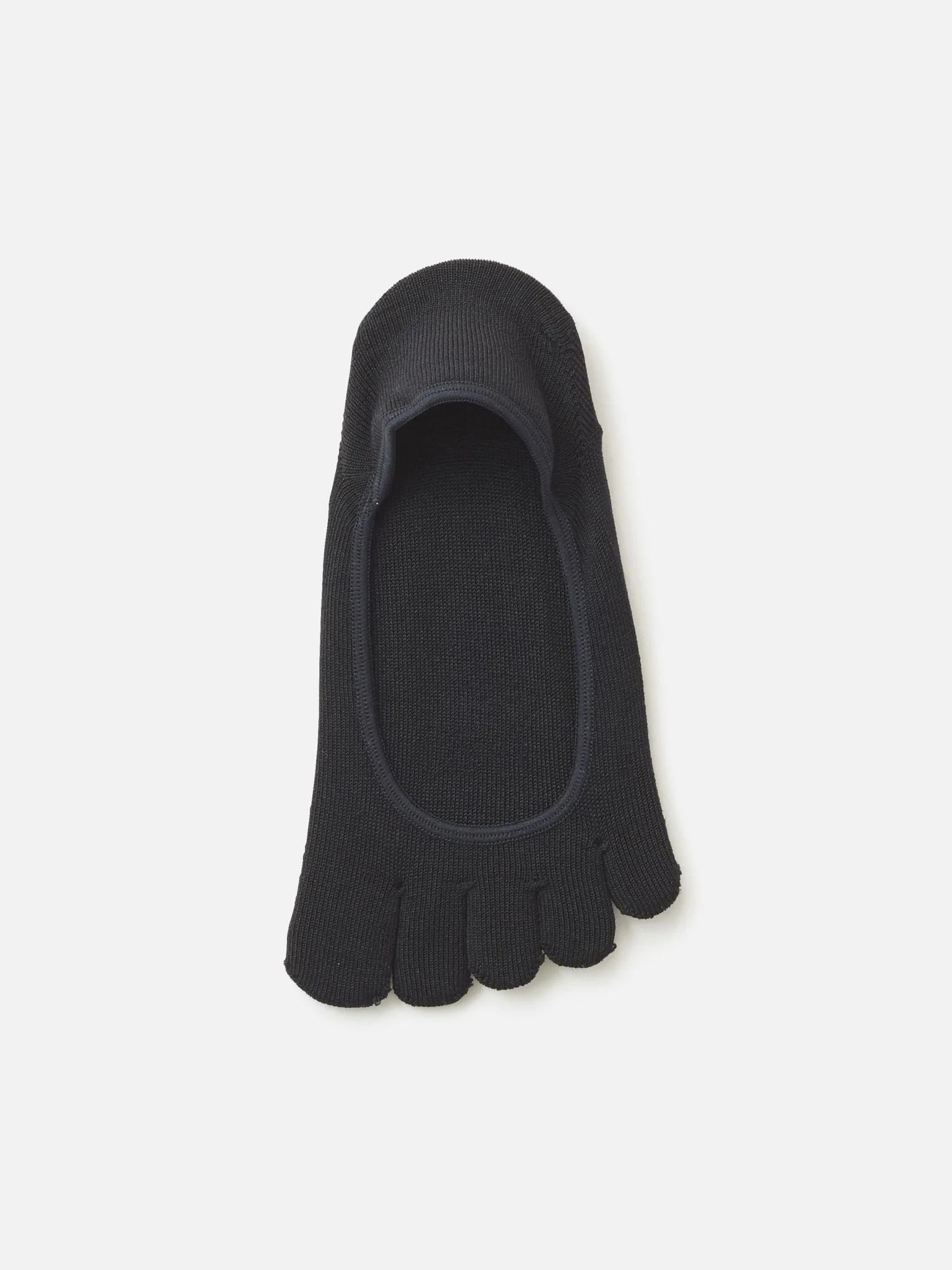 Lyocell Plain Toe Sockette