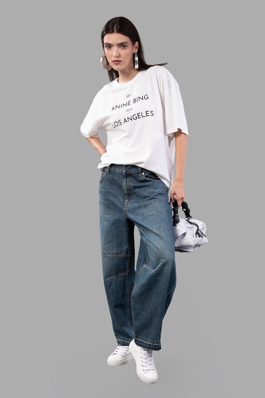 Cocoon Jeans