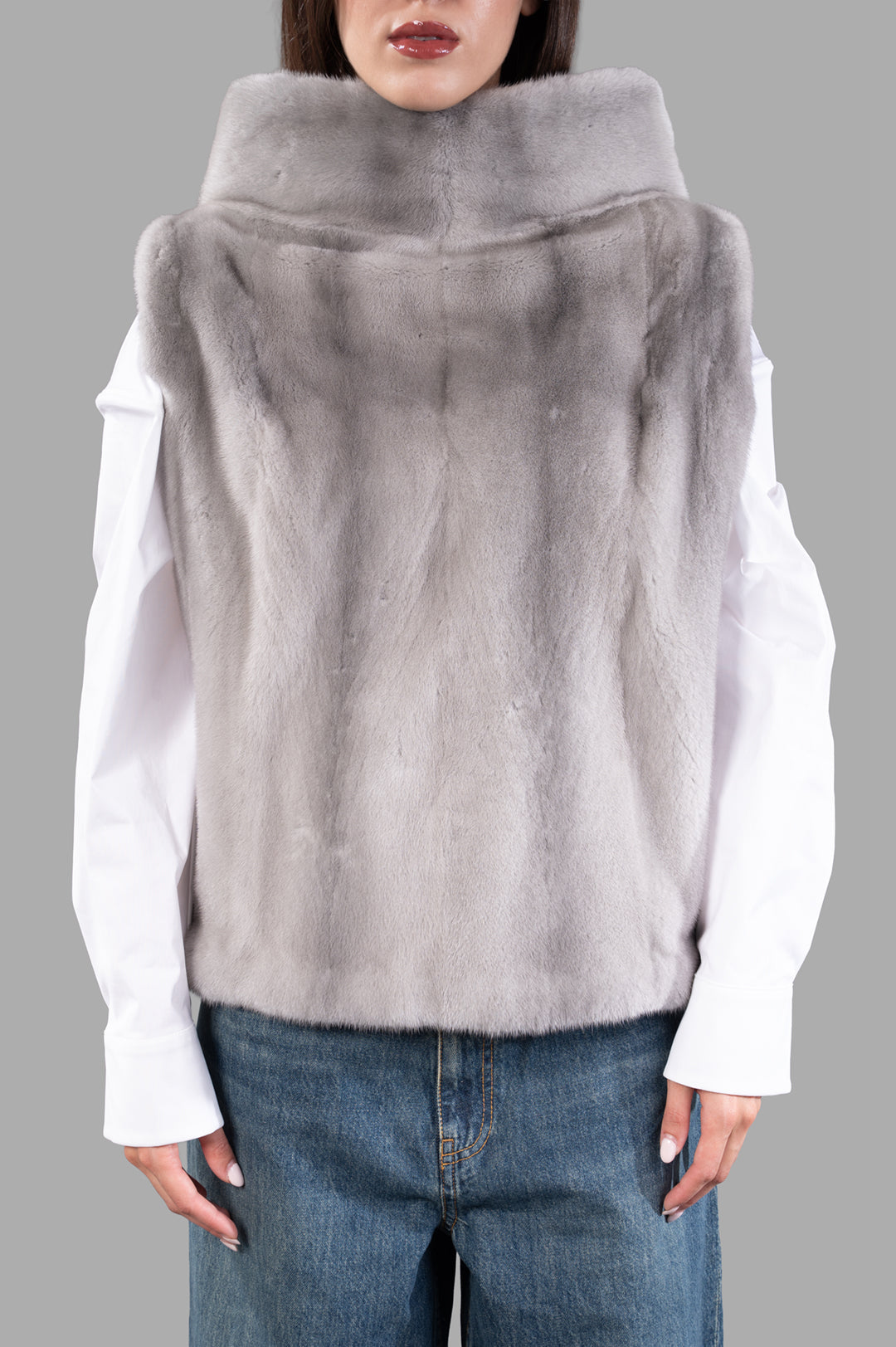 Fur Vest