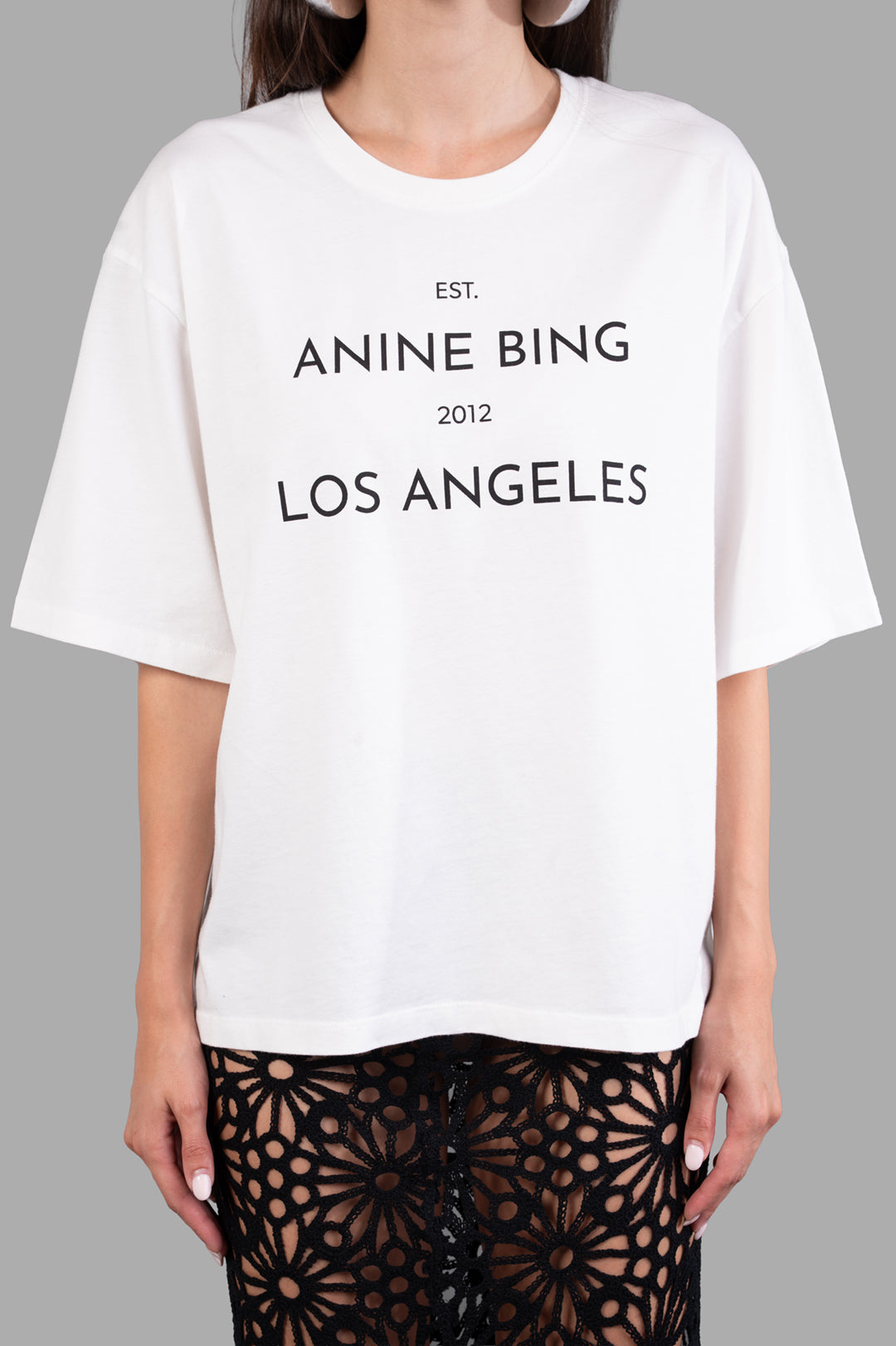 Logo-print T-shirt