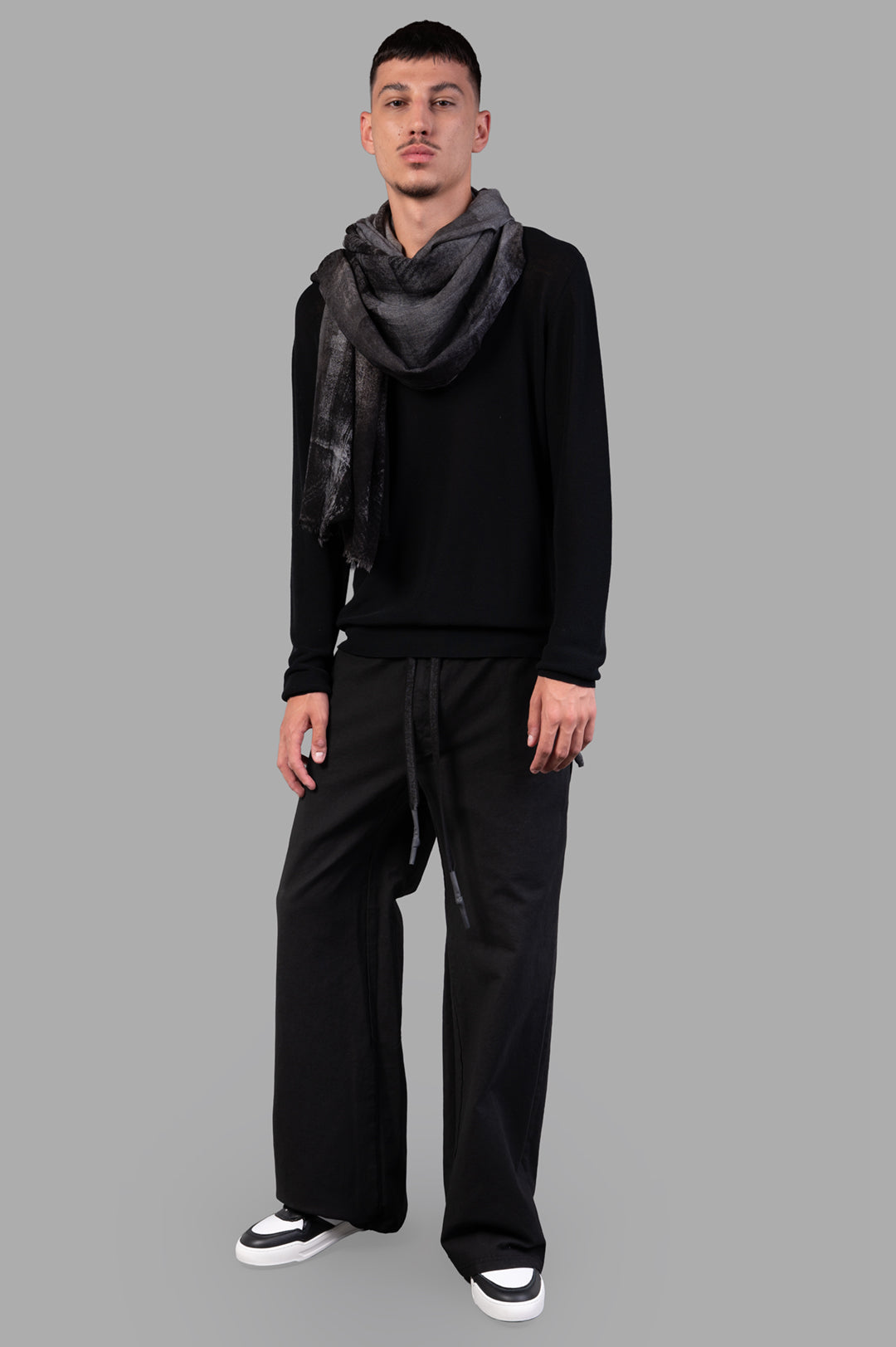 Drawstring Trousers