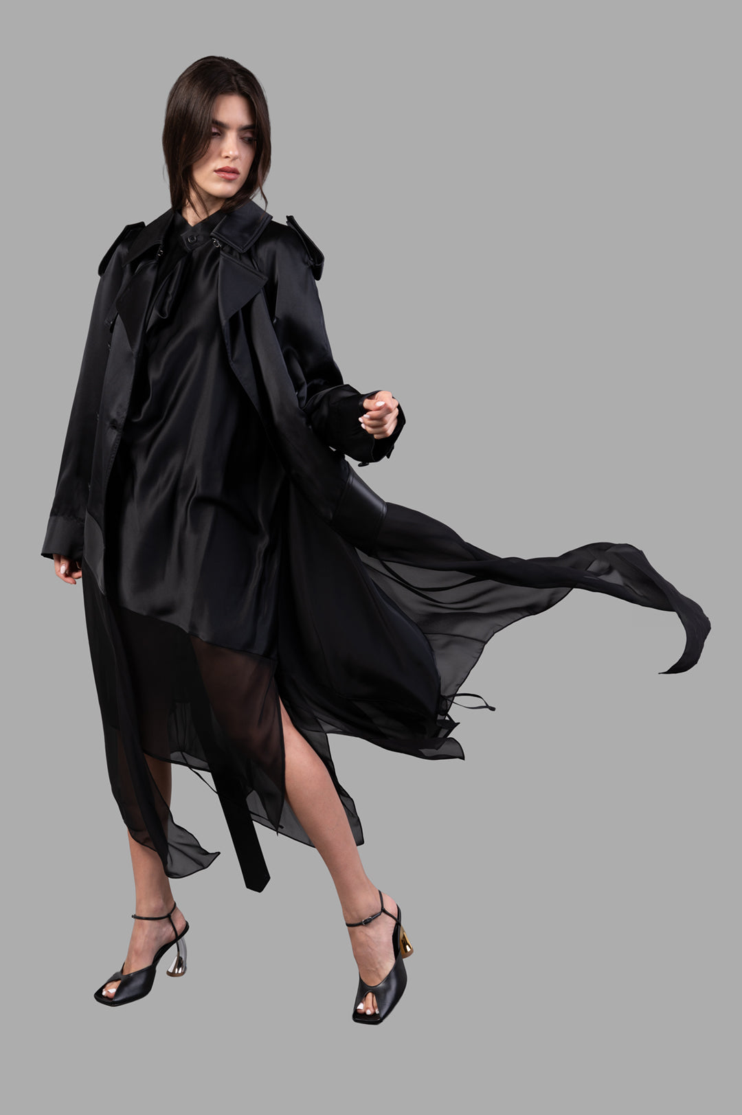 Scarf Trench
