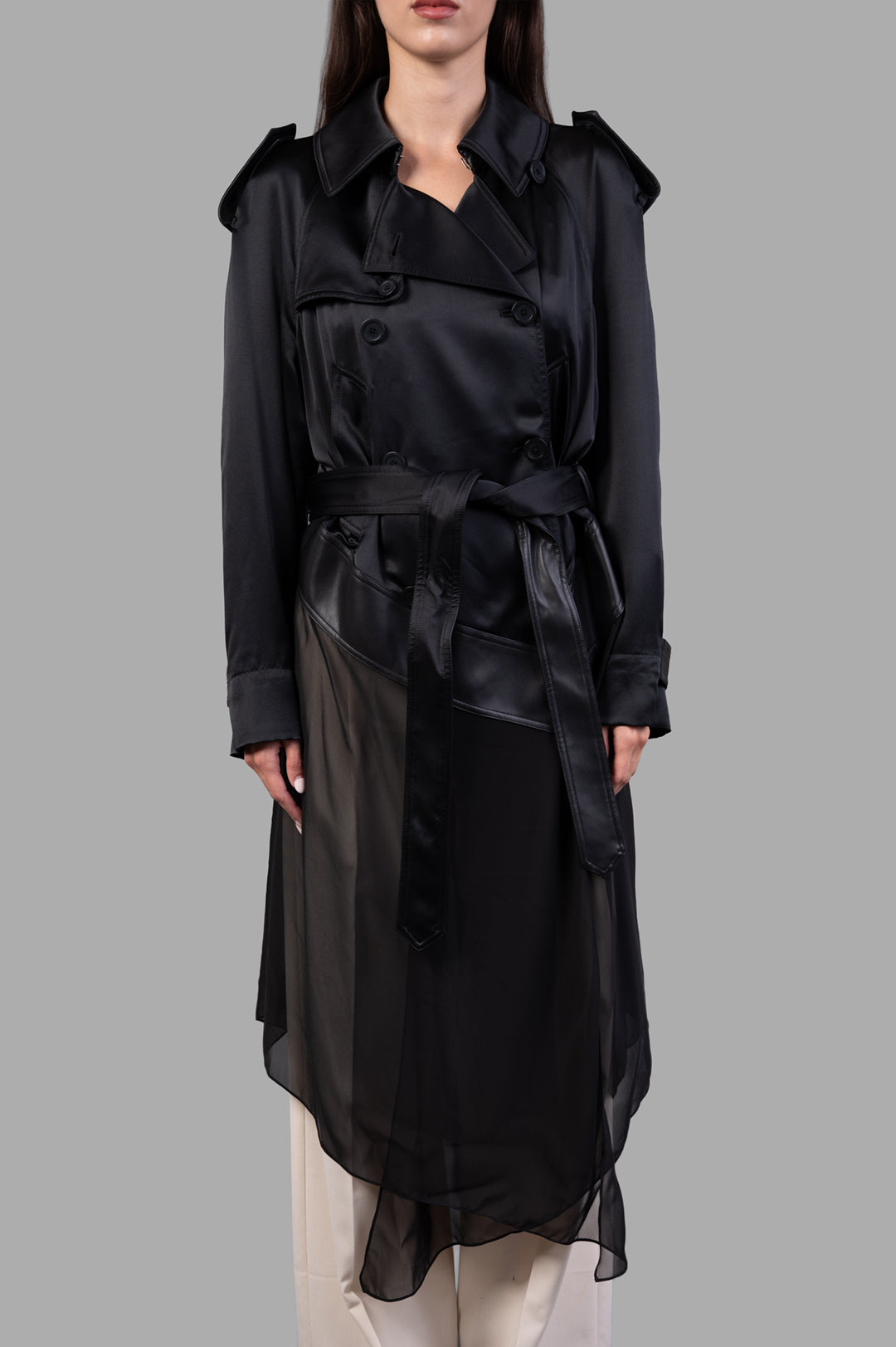 Scarf Trench