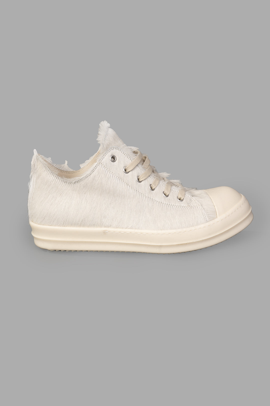 Leather Low Top Sneakers
