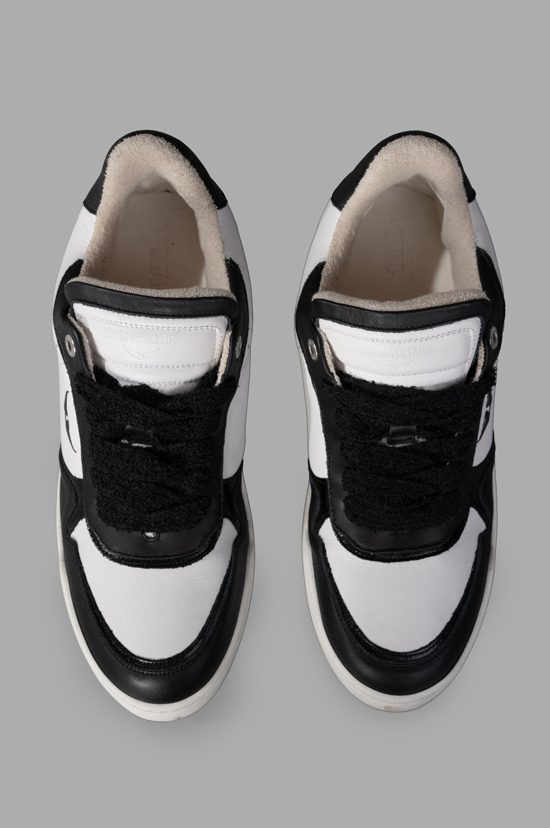 Low-Top Wings Trainers
