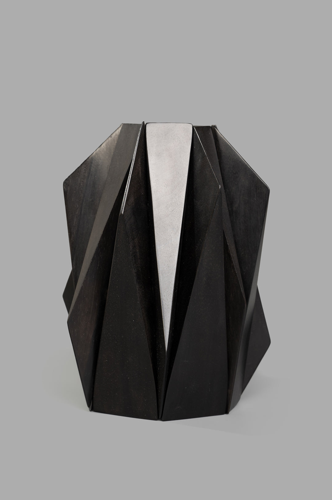 Oversized Angular Bracelet