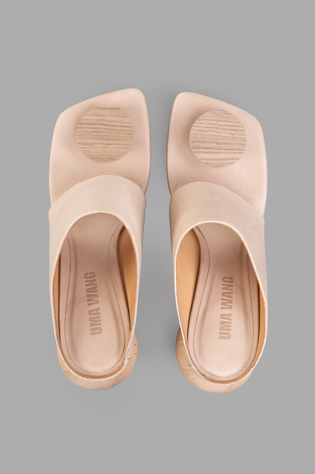 Stone Sandals