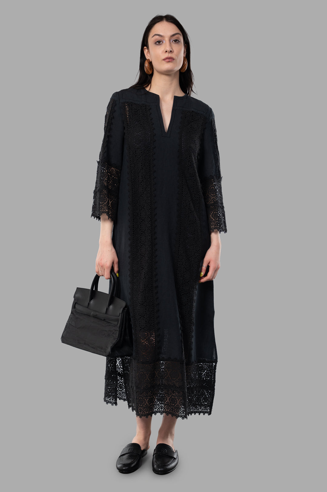 Delane Maxi Dress
