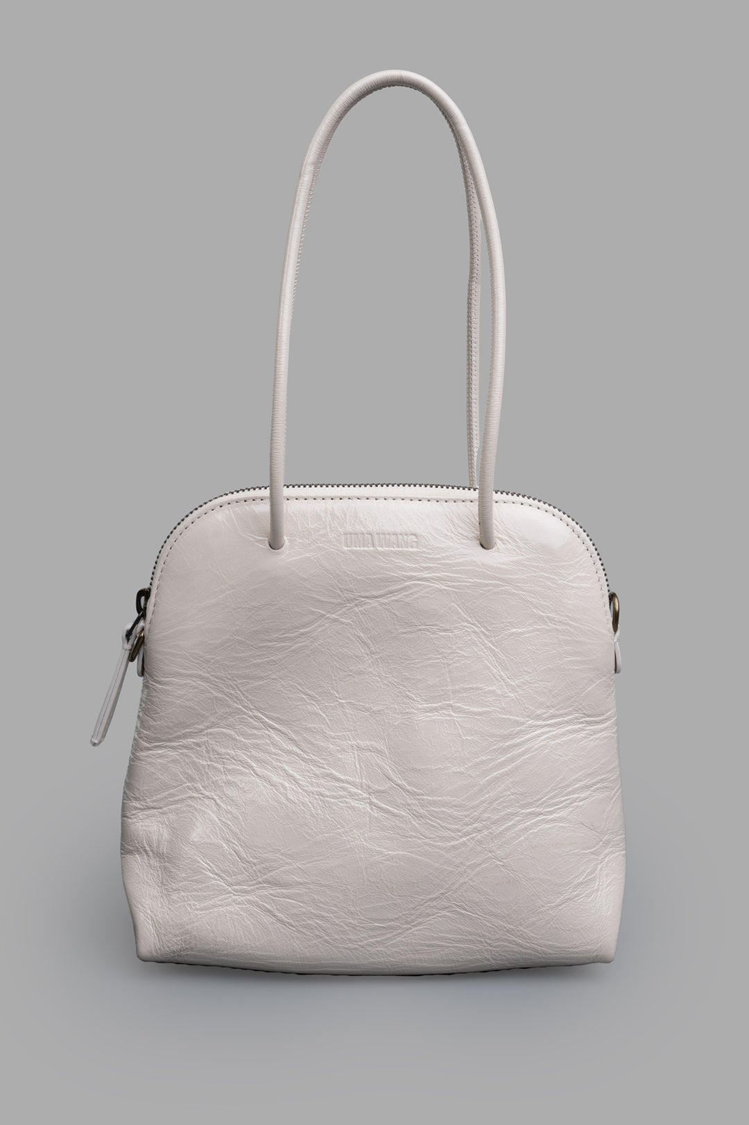 Small Leather Tote Bag