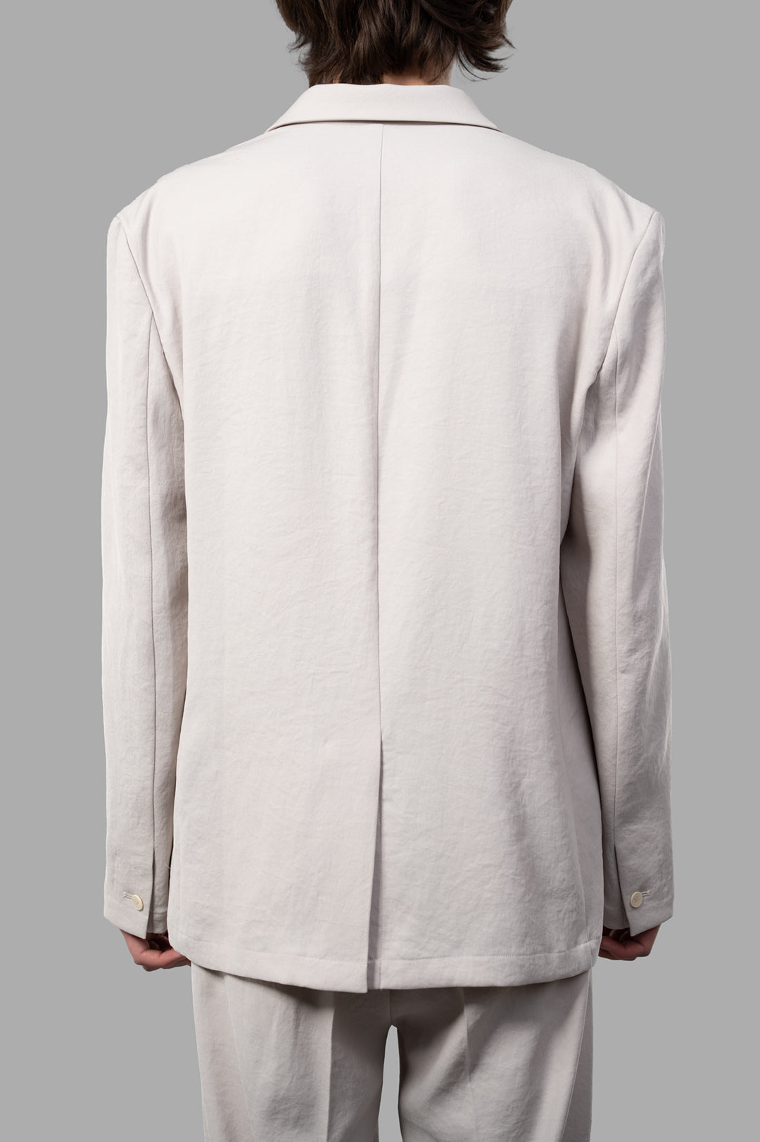 Single-breasted Jacket