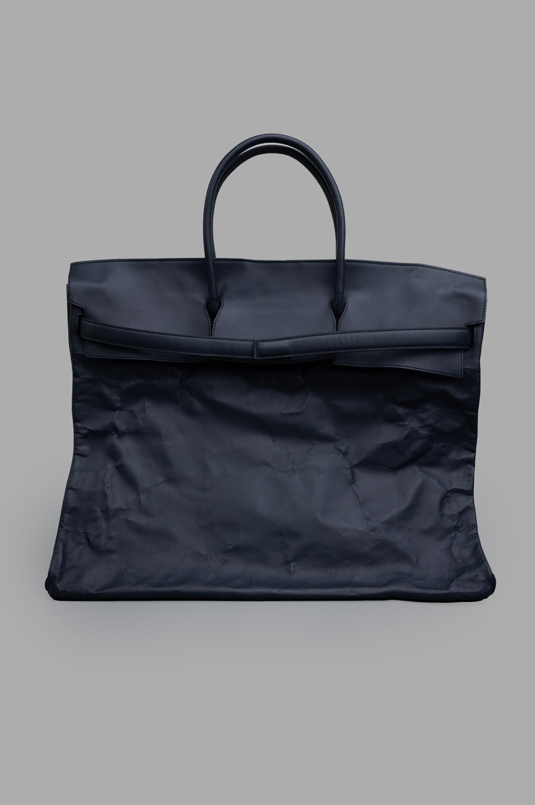 Large Crinkled Tote