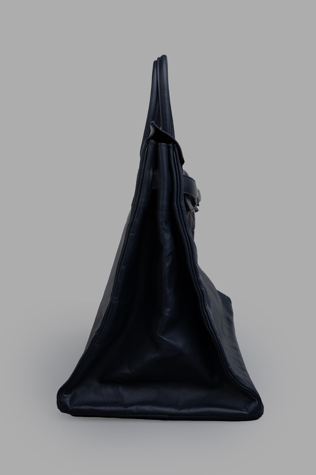 Large Crinkled Tote