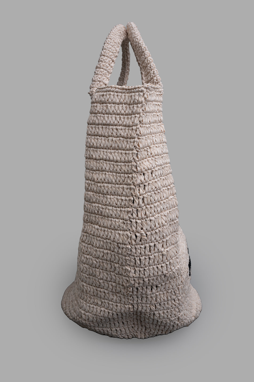 Logo-Embroidered Tote Bag