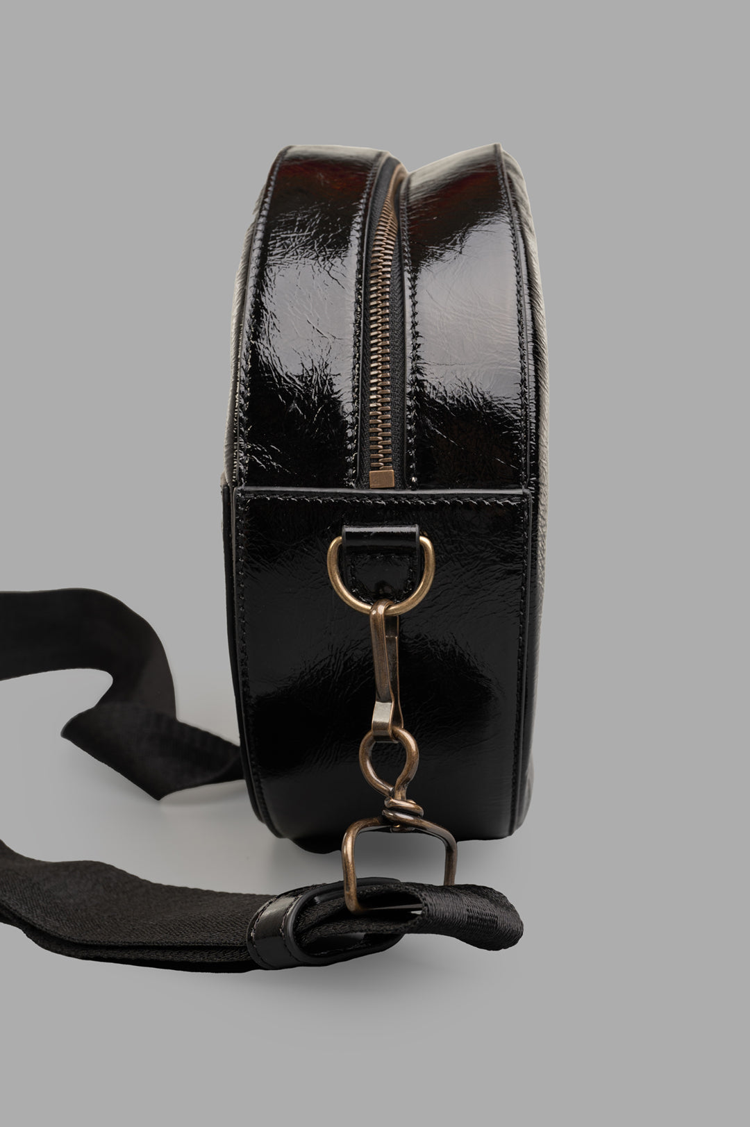 Round-shaped Bag