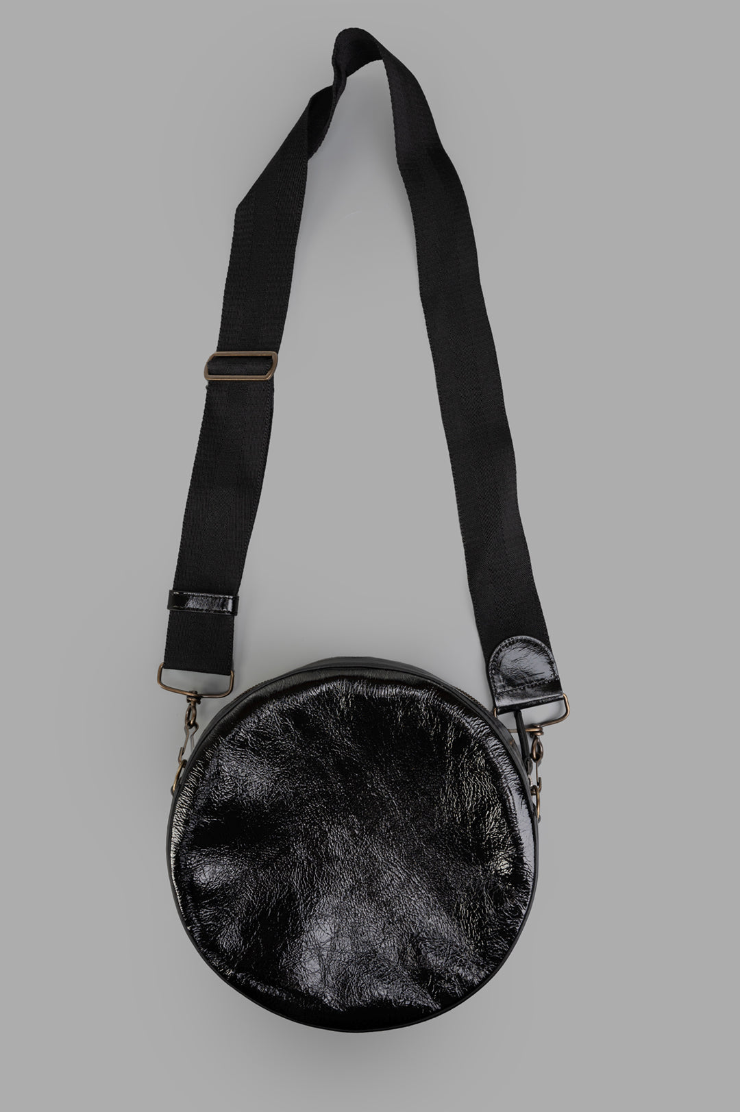 Round-shaped Bag