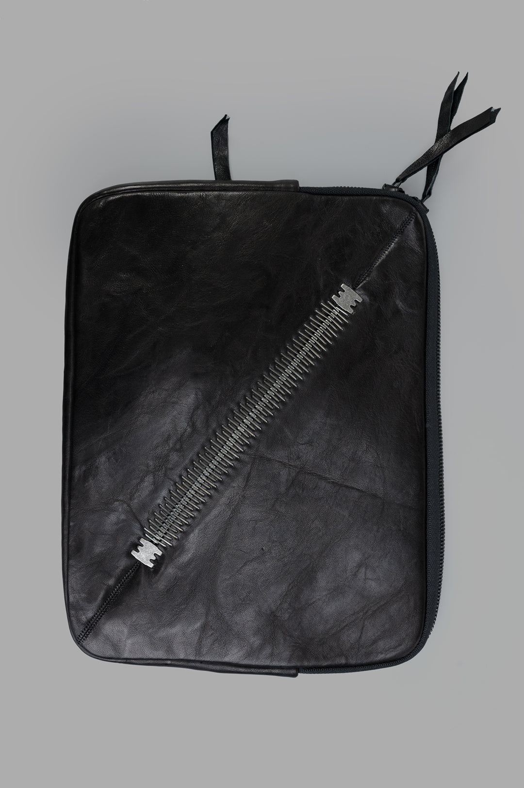 Leather Laptop Pouch