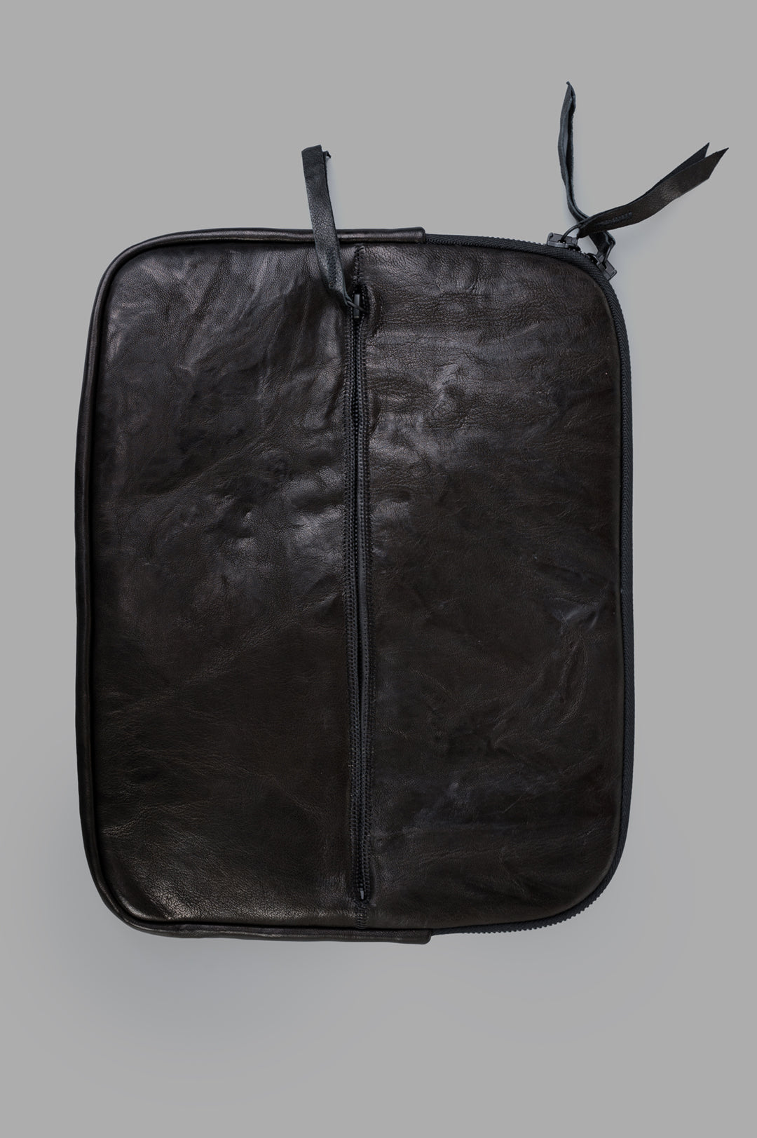 Leather Laptop Pouch