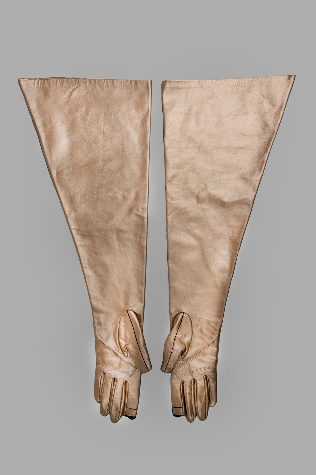 Hollywood Runway Gauntlets
