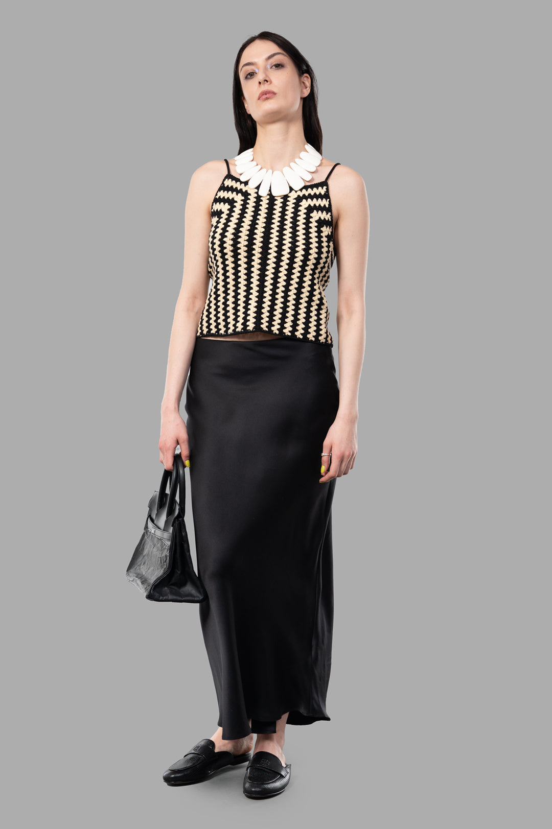Doria Organic Cotton Top