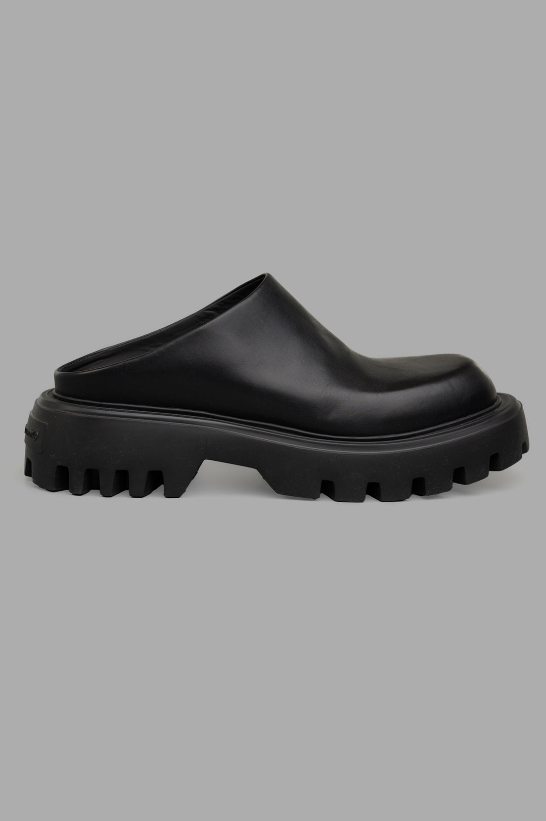 Leather Mules