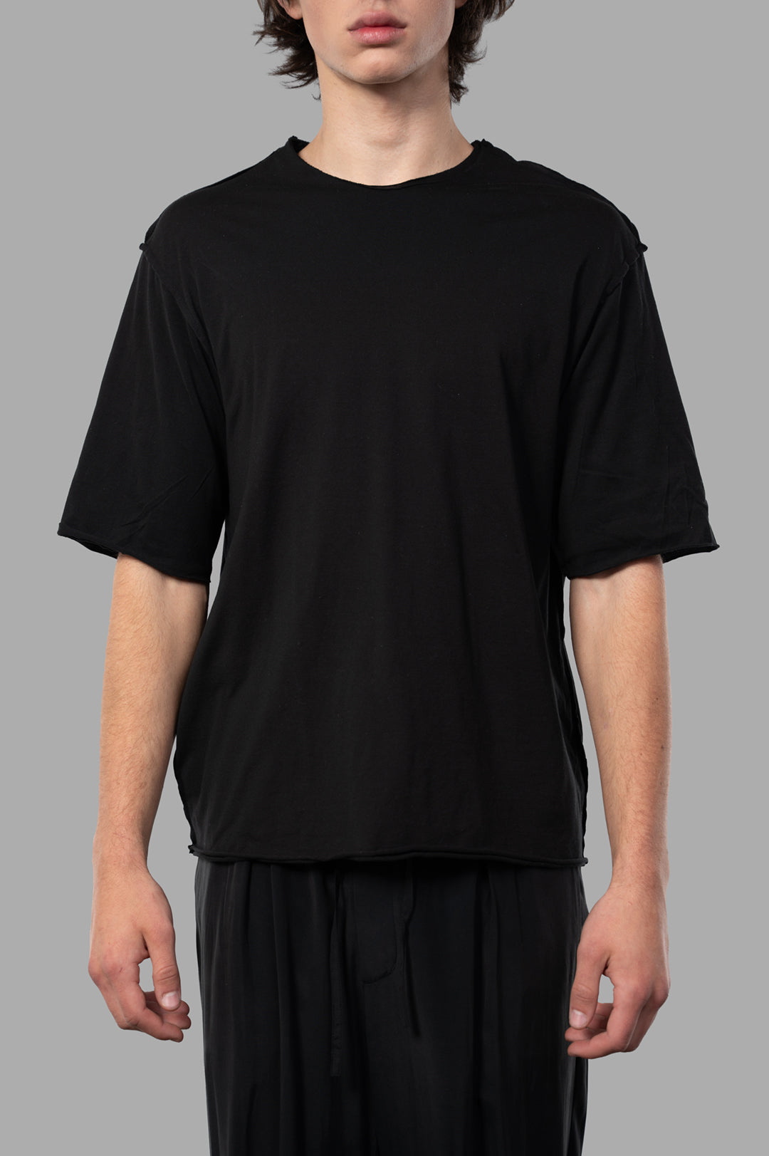 Oversized Layered T-Shirt