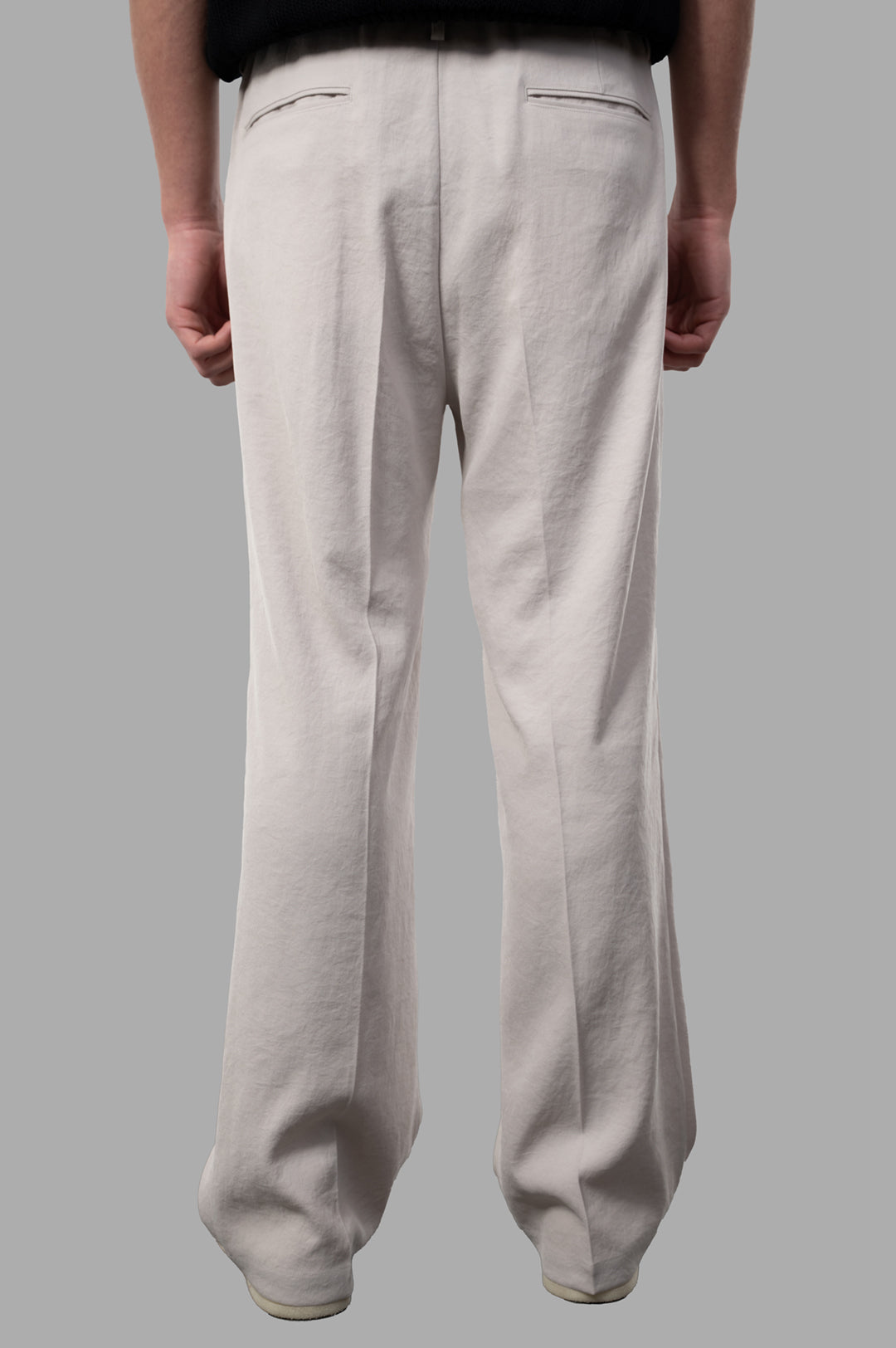 Pleated Trousers