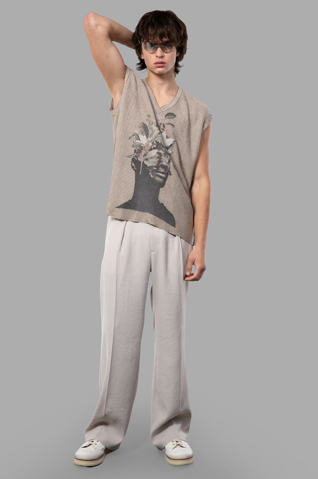 Knit Vest