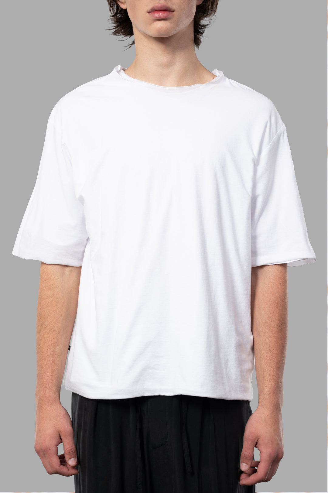 Oversized Layered T-Shirt