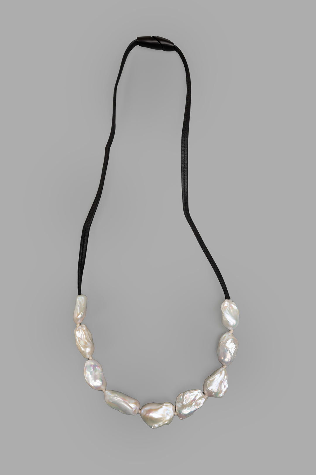 Baroque Pearl Necklace