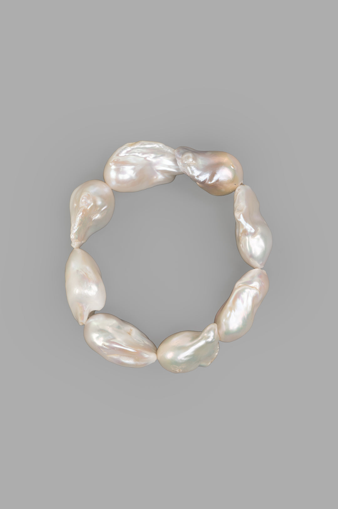 Baroque Pearl Bracelet