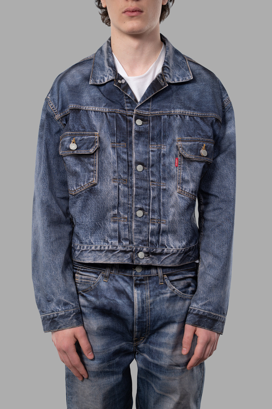 x Levi´s Nylon Twill Jacket