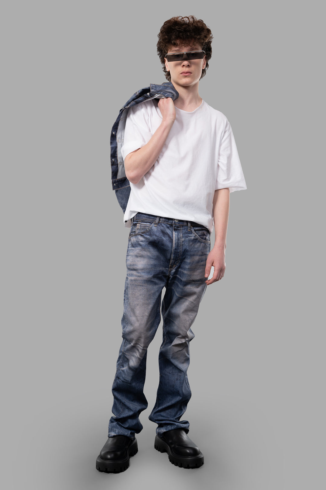 x Levi´s Nylon Twill Trousers