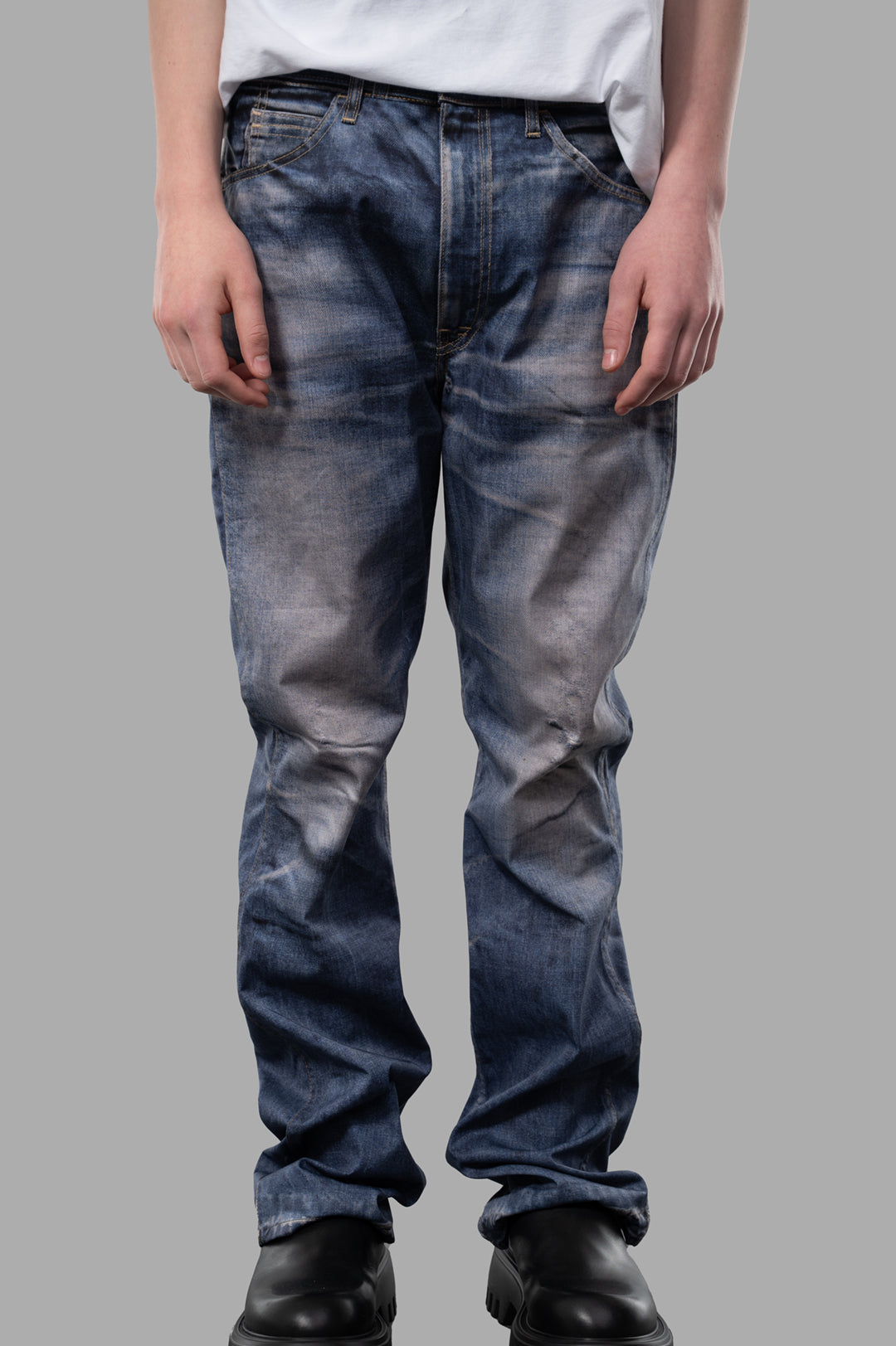x Levi´s Nylon Twill Trousers