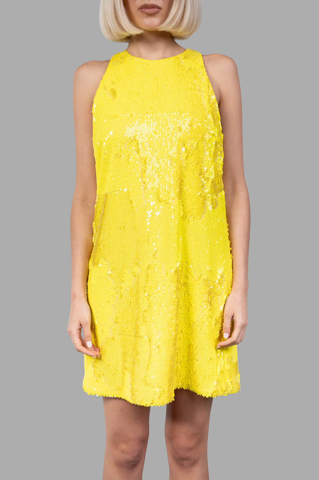 Sequin-embellished Dress