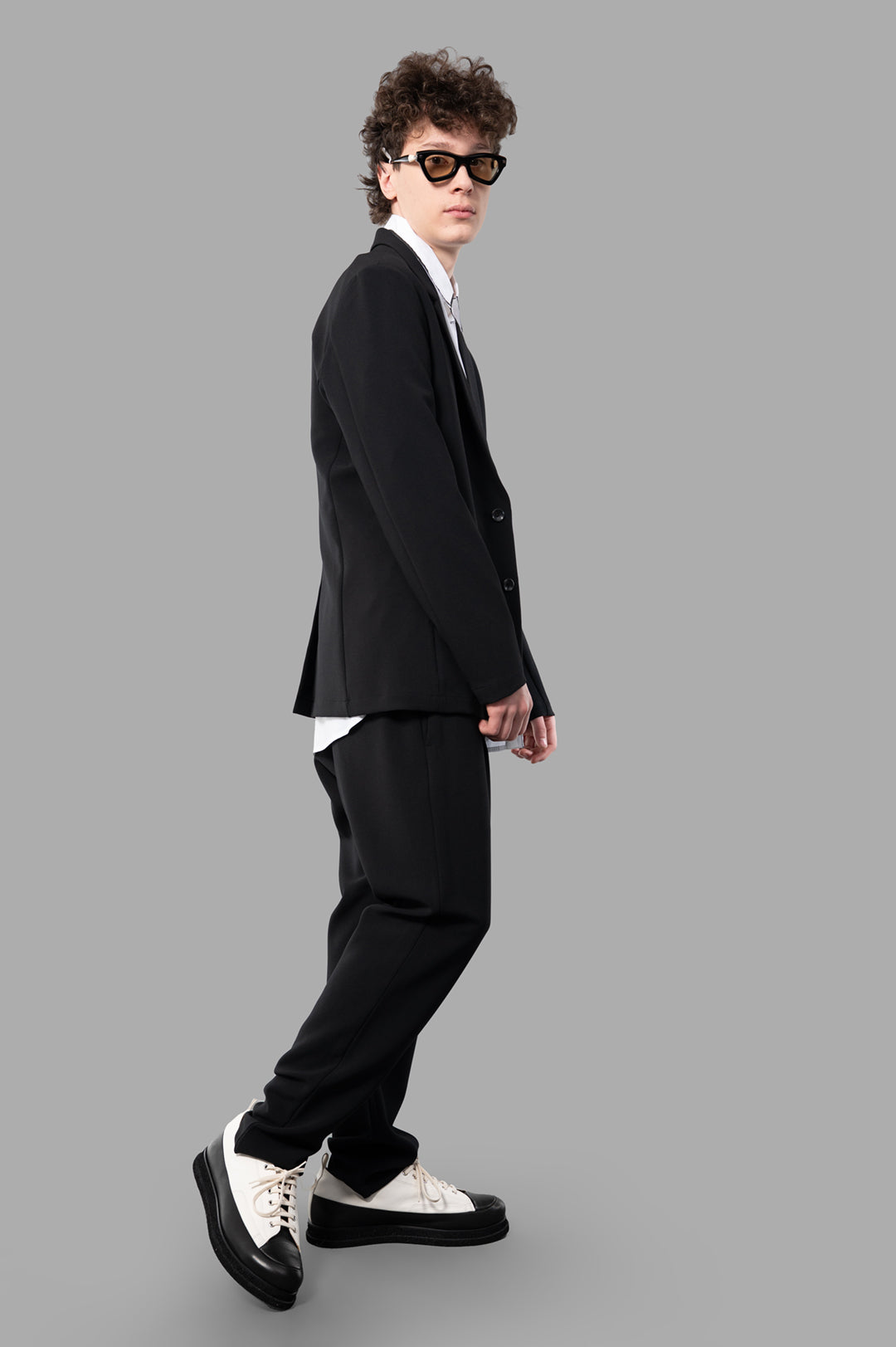 Single-breasted Blazer