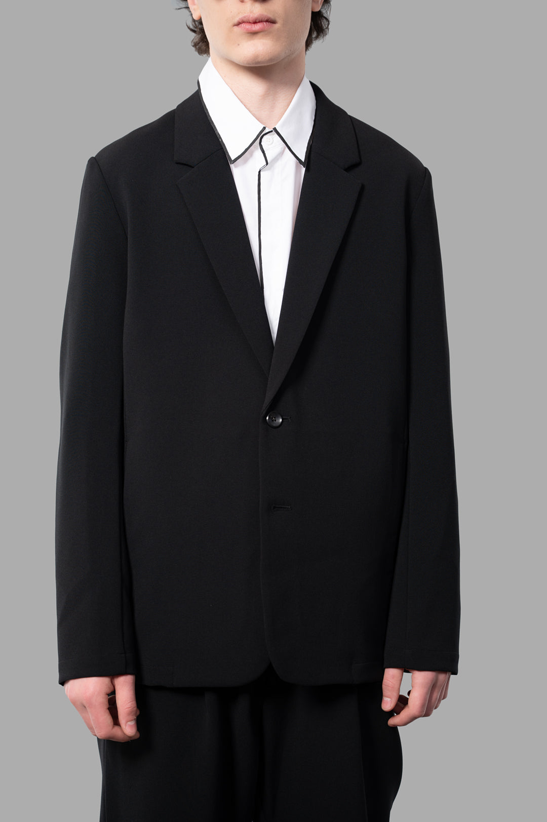 Single-breasted Blazer